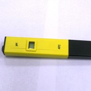 Тестер для измерения рН воды фото