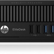 Сервер HP EliteDesk 800 G1 USDT i5-4570S 500G 4.0G DVDRW Win8 Pro/Win7 Pro фото