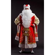 Костюм Деда Мороза царский фото
