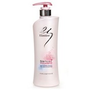 Шампунь для тонких и ломких волос “Elastine- Silk Repair 7“ с протеинами шелка фотография