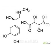 Стандарты фармакопейные Адреналин тартрат с примесью А, 15 мг Y0000707