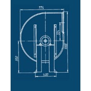 Вентилятор ВР 189-57 (ВЦ 9-57)(общие характеристики) Приточно-вытяжные установки фотография