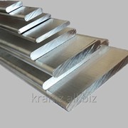 Полоса алюминиевая 06/0022 b, мм 80 а, мм 5 площадь сечения,см2 - 4 фото