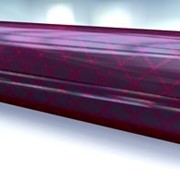 Шланг из ПВХ с прослойкой в виде оплетки - PSG ROT