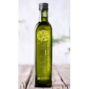 Sunflower Oil Cold Pressed Extra Virgin 500 ml фото