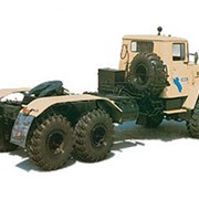 Седельный тягач КРАЗ-6446 (6x6)