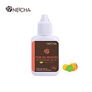 Ремувер гелевый NEICHA Pure (цитрус) 20 г фото
