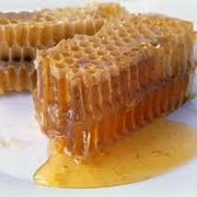 Мед в сотах, Мёд фотография