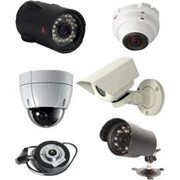 Системы IP-видеонаблюдения, IP камеры