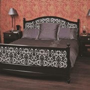 Мебель для спальни Коллекция Black Isle