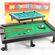 Детский бильярд Snooker Pool Set 24