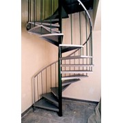 Винтовые металлические лестницы