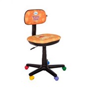 Кресло детское Бамбо Дизайн Дисней Винни Пух фото