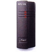 Контроллер доступа + считыватель пластиковых карт RFL-200 фото
