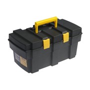 Ящик для инструмента TUNDRA, 13', 33.3х17.7х15.5 см, пластиковый, подвижный лоток, защелки