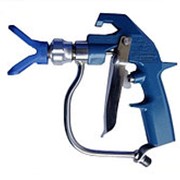 Пистолет HB132 370 бар на 4 пальца фото