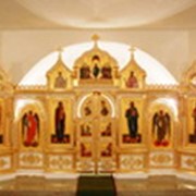 Иконостас 03 фото