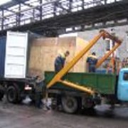Оформление разрешительных документов на перевозку крупногабаритных и тяжеловесных грузов фото