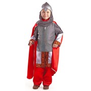 Карнавальный костюм для детей Батик богатыря детский, 28 (110 см) фото