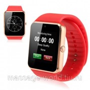 Часы Smart Watch Phone GT08 Red