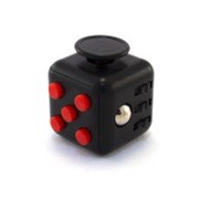 Fidget Cube Черно-Красный