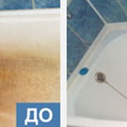 Восстановление ванн акриловым вкладышем