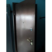 Изготавливаем металлические двери фотография