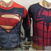 MARVEL RASHGUARDS/Рашгарды фото