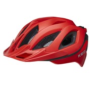 Велошлем Ked Spiri II M fiery red matt, Размер шлема 52-58 фотография