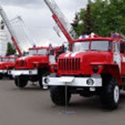 Машины пожарные фото