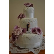 Торт весільний 9 фото