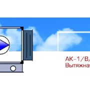 Установка вытяжная АК-1/В-1,5 фото