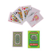 Пластиковые игральные карты 54шт Emperor в футляре