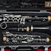 Качественный кларнет. Yamaha 20. Гарантия фото