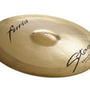 Тарелка типа Crash Stagg F-CR17B фото