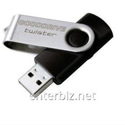 Флеш-накопичувач USB 64Gb GOODRAM Twister (PD64GH2GRTSKR9) фото
