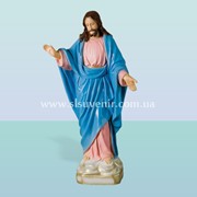 Садовая скульптура Иисус (М) фотография