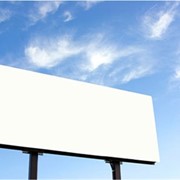 Услуги по наружной рекламе фото