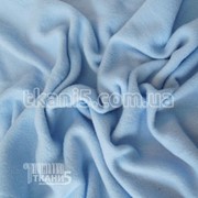 Ткань Флис светло-голубой (200 GSM) 1866 фото