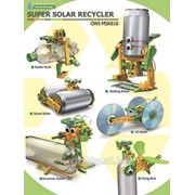 Сборныая модель OWI Super Solar Recycler фотография