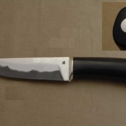 Нож из нержавеющего ламината №2 фото
