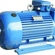 Электродвигатель с фазным ротором МТН111-6 фото