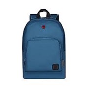 Рюкзак WENGER Crango 16'', синий, полиэстер, 33x22x46 см, 27 л (58498) фото