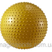 Мяч фитбол с шипами, диаметр 75 см фото