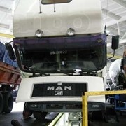 Диагностика и ремонт тормозных систем грузовых автомобилей