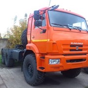 Продам новый тягач-вездеход КамАЗ 44108-6030-24 фото