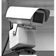 Установка и обслуживание систем видеонаблюдения фотография