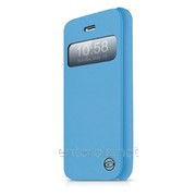 Чехол ItSkins Visionary for iPhone 5C Blue (APNP-VSNRY-BLUE), код 56927 фото