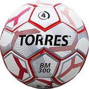 Мяч футбольный Torres Bm 300 арт.F30744 р.4 фотография