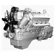Двигатель ямз-238 ак для комбайна дон фотография